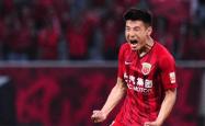武磊再度上演帽子戏法，国安后防线成筛子！