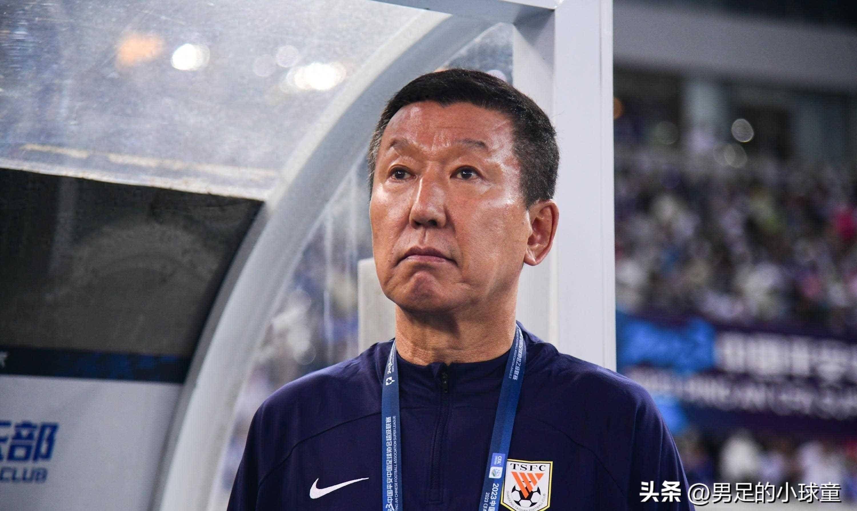 关于泰山连续五场破门，波尔图主帅直言：这小子挡不住！的信息